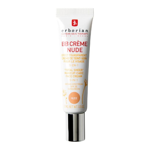 BB Cream color Nude Erborian Viñamata Group