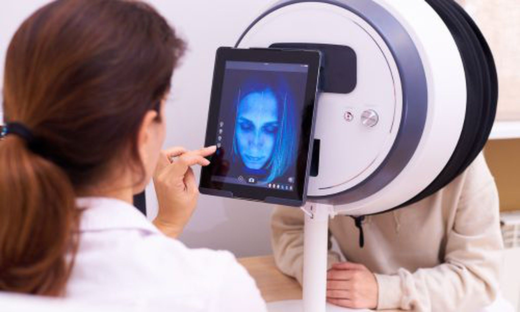 Análisis gratuitos facial y capilar en Granollers gratuitos