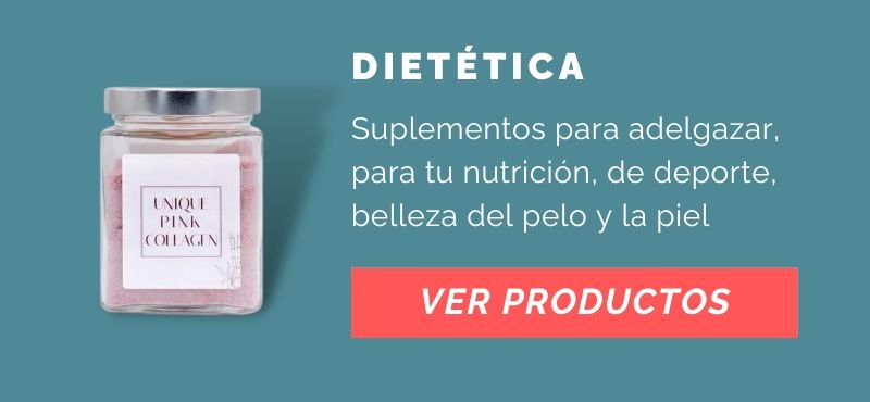 Todos los productos de dietética a los mejores precios