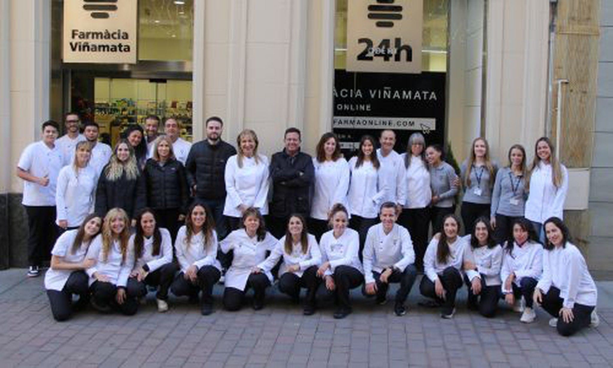 Descubre quién está detrás de Viñamata Group