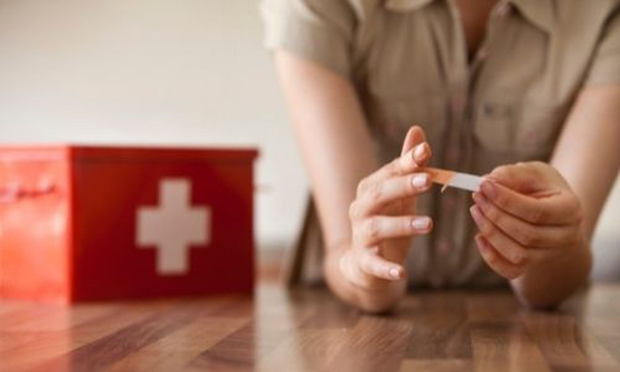 Servicio de botiquín, kits de protección y descuentos para trabajadores de tu empresa