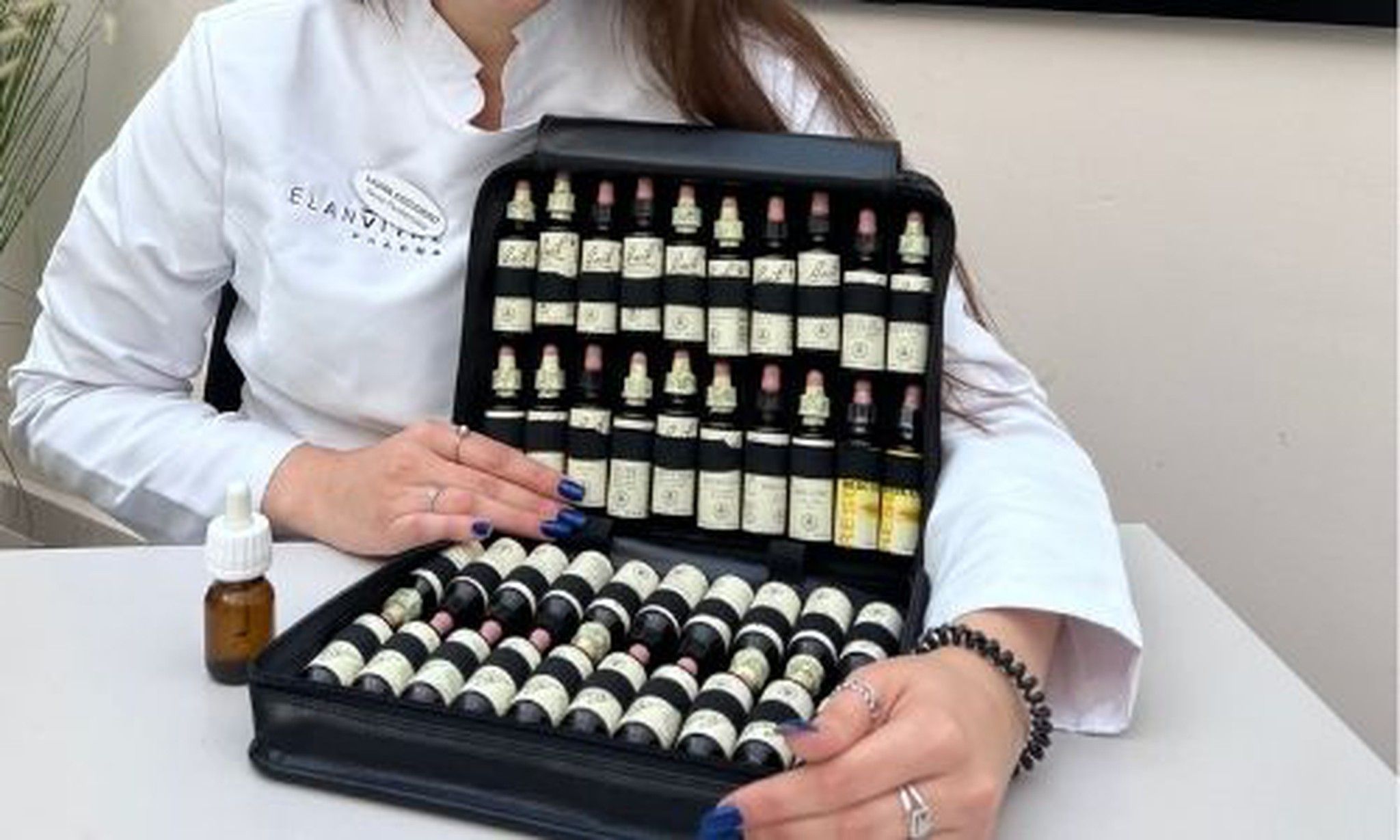 Flores de bach para el estrés, ansiedad, insomnio en Granollers