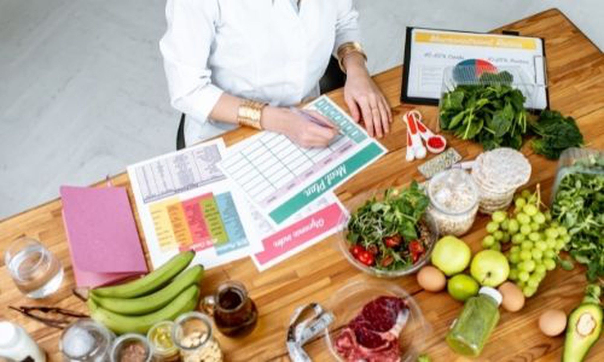 Servició nutricionista y dietista en Granollers