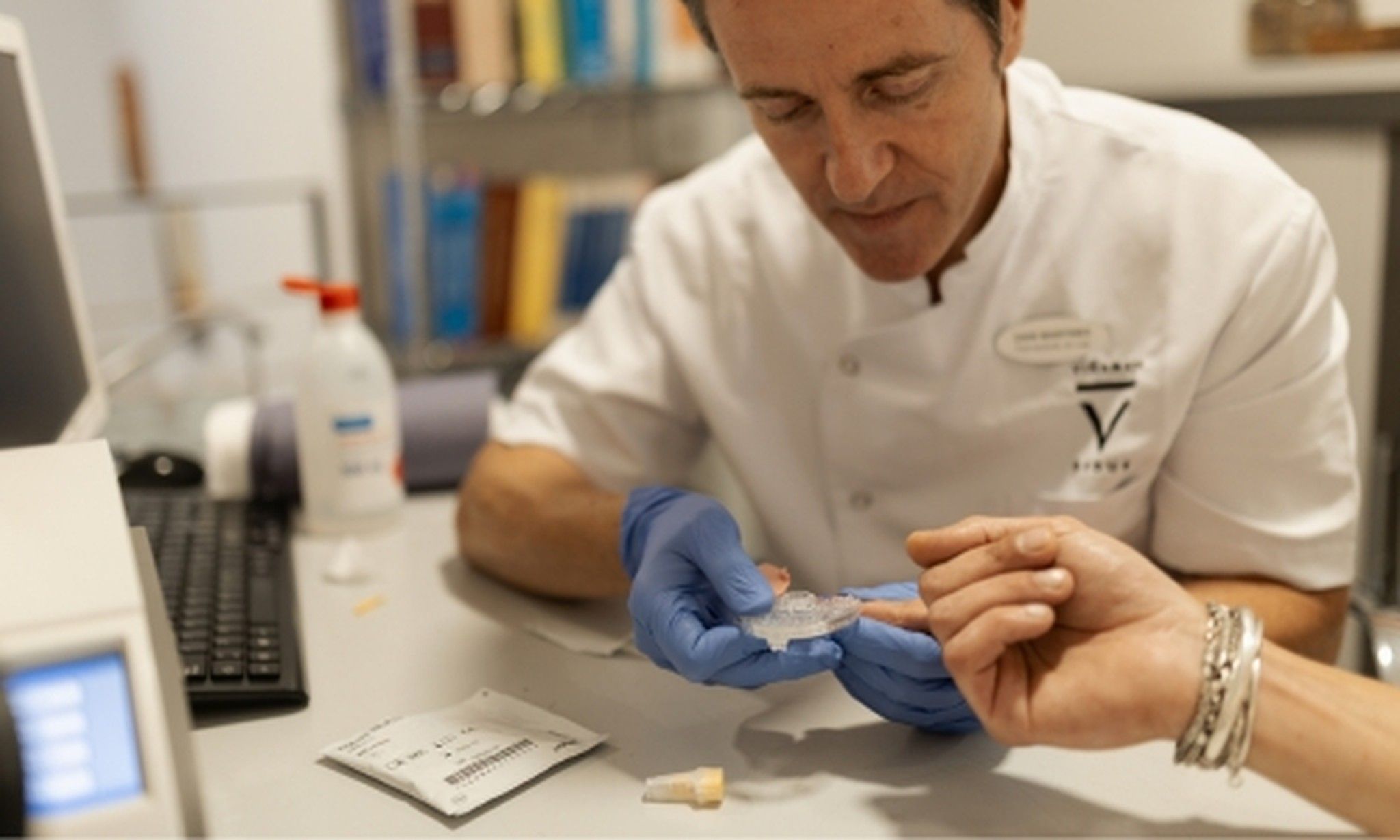 Control presión arterial, colesterol y medicación gratuita en Granollers