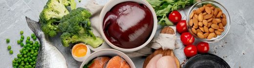 ¡Estos síntomas podrían indicarnos una deficiencia de hierro!