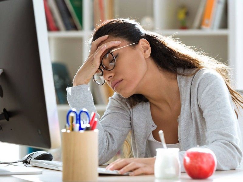 ¿Cómo saber si tienes déficit de hierro?