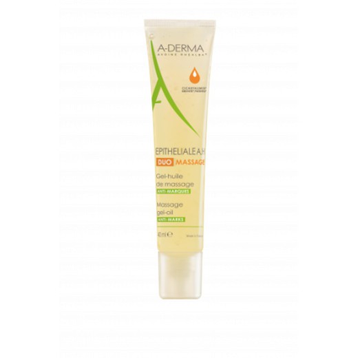 A-Derma Epitheliale AH Massage Gel Aceite 40ml