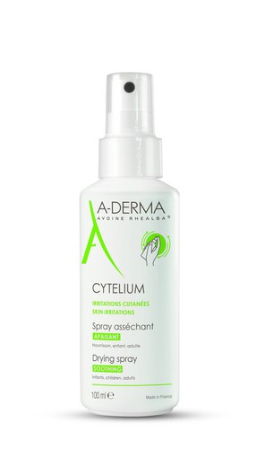 A-Derma Cytelium Spray Avena 100ml