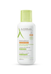 A-Derma Exomega Control Crema Emoliente 400ml