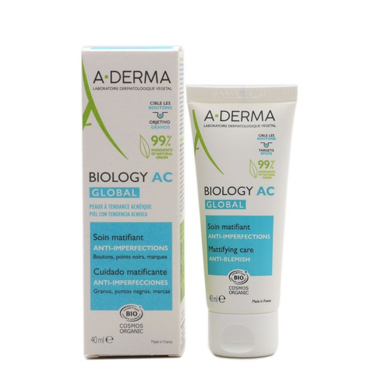 A-Derma Biology AC Global 40ml