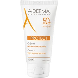 A-Derma Protect Crema Solar SPF50 40ml