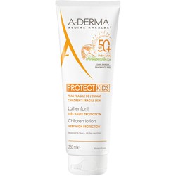 A-Derma Protect Kids Leche Niños SPF50+ 250ml