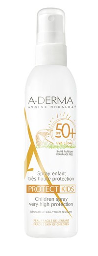 A-Derma Protect Spray Solar SPF50 Niños Ducray