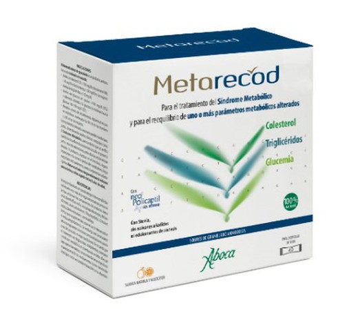 Aboca Metarecod 40 Sobres