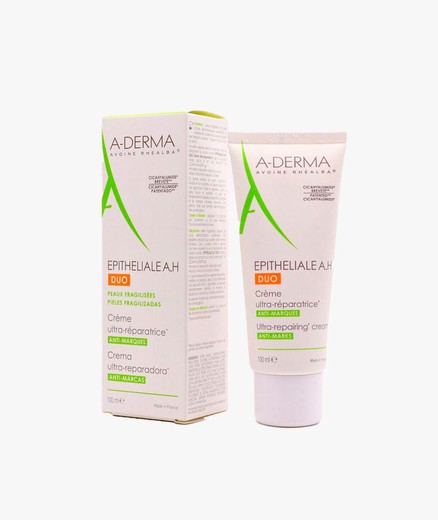 Aderma Epitheliale AH Duo Crema 100ml