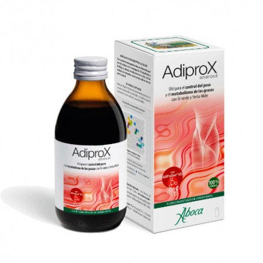 Aboca Adelgacción Adiprox Fluido 320gr