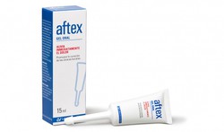 Aftex Gel Oral 15ml