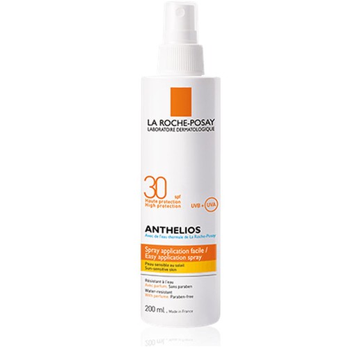 La Roche Posay Anthelios Spray Ultra Ligero SPF30 200ml