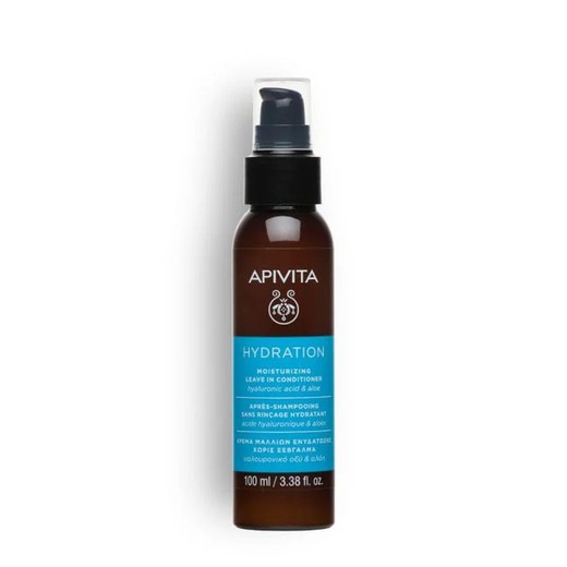 Apivita Acondicionador Sin Aclarado 100ml