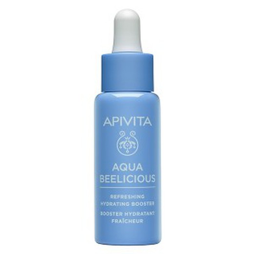 Apivita Aqua Beelicious Booster Hidratante y Refrescante 30ml