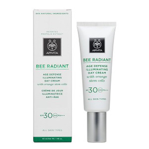 Apivita Bee Radiant C SPF30 40ml