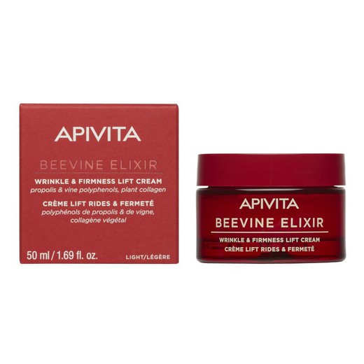 Apivita Beevine Elixir Crema Lift Ligera 50ml