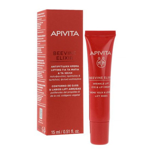 Apivita Beevine Elixir Ojos 15ml