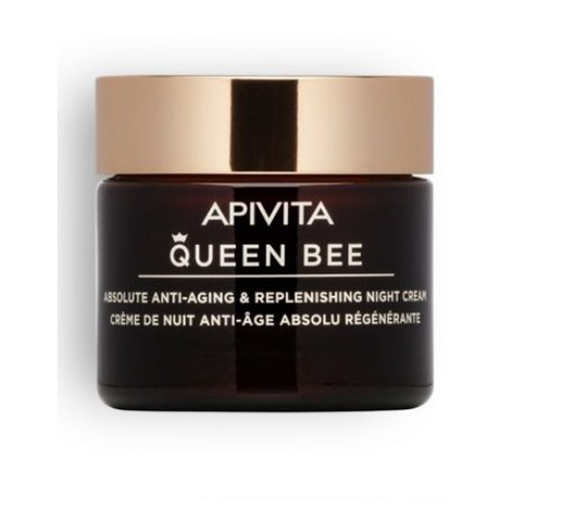 Apivita Crema de Noche Reconstituyente Antiedad Absoluta 50ml