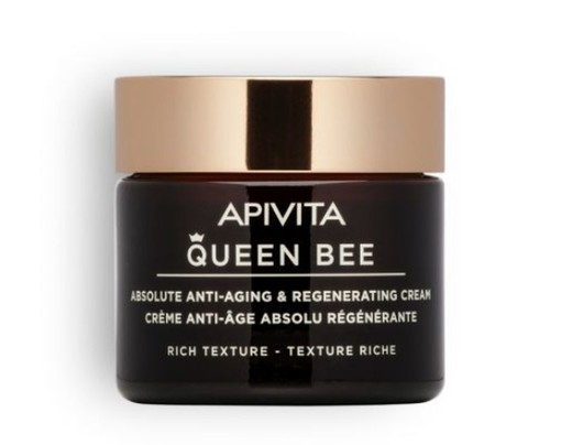 Apivita Crema Regeneradora Antiedad Absoluta Textura Rica 50ml