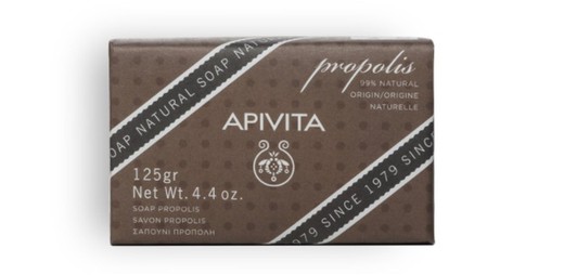 Apivita Jabón con Propóleo 125g