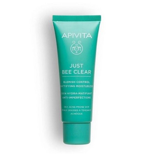 Apivita Just Bee Clear Crema Hydra 40ml