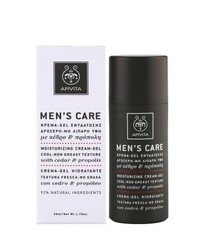 Apivita Men's Care Crema-Gel Hidratante 50ml