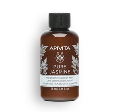 Apivita Pure Jasmine Leche Corporal Hidratante 75ml