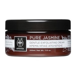Apivita Pure Jasmine Suave Crema Exfoliante 200ml