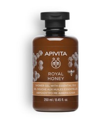 Apivita Royal Honey Gel de Baño 250ml