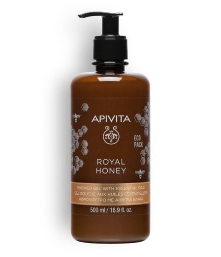 Apivita Royal Honey Gel de Baño 500ml