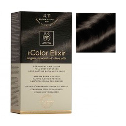 Apivita My Color Elixir 4.11