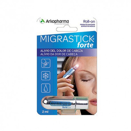 Arkopharma Migrastick Forte Roll-On 2ml