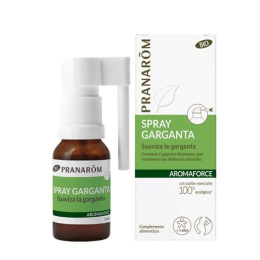 Aromaforce Spray Garganta 15ml