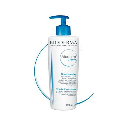 Atoderm crema