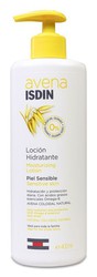 Isdin Avena Loción Corporal 400ml
