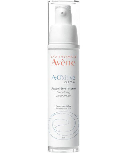 Avène A-Oxitive Aqua Crema Alisadora Día 30ml