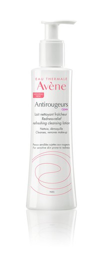 Avène AntiRojeces Leche Limpiadora 400ml