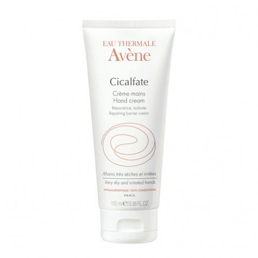 Avène Cicalfate Crema de Manos Reparadora Barrera 100ml