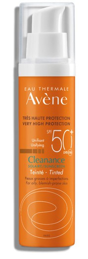 Avène Cleanance Color SPF50+ 50ml