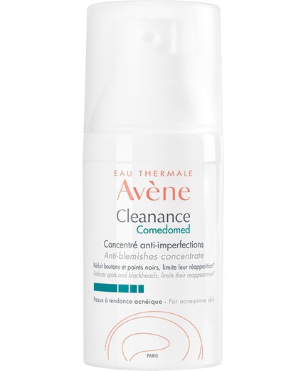 Avène Cleanance Comedomed Concentrado Anti-imperfecciones 30ml