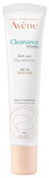 Avène Cleanance Women Cuidado Día SPF30 Color 40ml