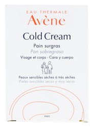 Avène Cold Cream Pan limpiador 100g