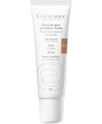 Avène Couvrance Fluido Dorado SPF20+ 30ml