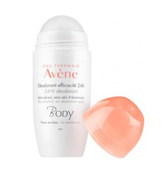 Avène Desodorante Body Eficacia 24h 50ml